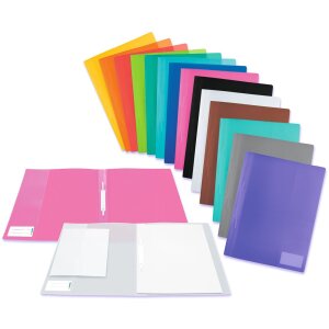 Volně ložený pořadač HERMA PP DIN A4 240x310 mm