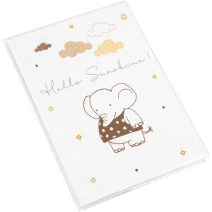 Goldbuch baby album First friend 32 fotografií 10x15 cm