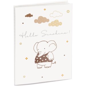 Goldbuch baby album First friend 32 fotografií 10x15 cm