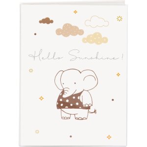 Goldbuch baby album First friend 32 fotografií 10x15 cm