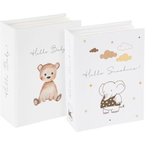 Goldbuch baby album First Friend 100 fotografií...