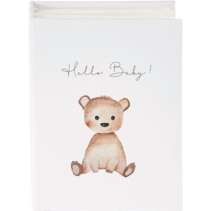 Goldbuch baby album First Friend 100 fotografií 10x15 cm umělecký tisk obalu
