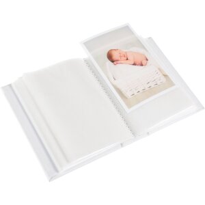 Goldbuch baby album First Friend 100 fotografií 10x15 cm umělecký tisk obalu