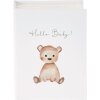 Goldbuch baby album First Friend 100 fotografií 10x15 cm umělecký tisk obalu