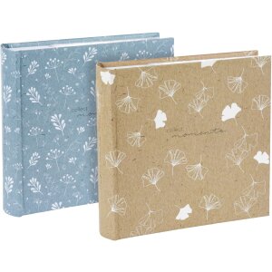 Goldbuch memo slip-in album Kraft Art 200...