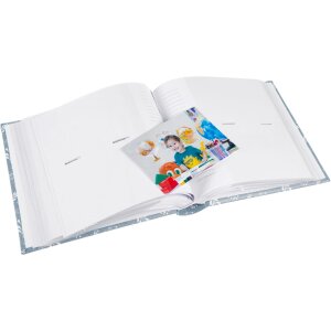 Goldbuch memo slip-in album Kraft Art 200 fotografií 10x15 cm obal s uměleckým tiskem