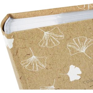 Goldbuch memo slip-in album Kraft Art 200 fotografií 10x15 cm obal s uměleckým tiskem