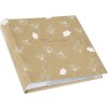 Goldbuch memo slip-in album Kraft Art 200 fotografií 10x15 cm obal s uměleckým tiskem