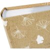 Goldbuch memo slip-in album Kraft Art 200 fotografií 10x15 cm obal s uměleckým tiskem