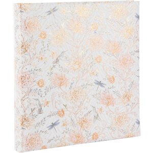 Goldbuch fotoalbum Hybrid Heritage apricot 30x31 cm 60...
