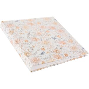 Goldbuch fotoalbum Hybrid Heritage apricot 30x31 cm 60 bílých stran