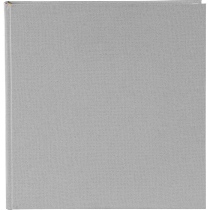 Goldbuch fotoalbum naturLiebe šedé 30x31 cm 60 bílých stran