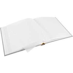 Goldbuch fotoalbum naturLiebe šedé 30x31 cm 60 bílých stran