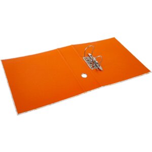 Složka Goldbuch DIN A4 Hybrid Heritage apricot 8 cm hřbet