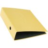 Goldbuch složka DIN A4 konopné psací potřeby SunLight 8 cm hřbet