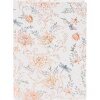 Zápisník Goldbuch A5 Hybrid Heritage apricot 15x22 cm 200 bílých stran