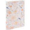 Zápisník Goldbuch A5 Hybrid Heritage apricot 15x22 cm 200 bílých stran