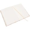 Zápisník Goldbuch A5 Hybrid Heritage apricot 15x22 cm 200 bílých stran