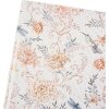 Zápisník Goldbuch A5 Hybrid Heritage apricot 15x22 cm 200 bílých stran