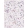 Zápisník Goldbuch A5 Hybrid Heritage lila 15x22 cm 200 bílých stran