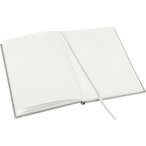 Goldbuch notebook naturLiebe šedý 15x22 cm 200 bílých stran