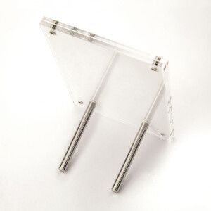 ZEP Akrylový magnetický rám Oakland 20x30 cm