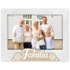 Dřevěný fotorámeček ZEP Reina 15x20 cm rodinný rámeček