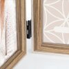 Dřevěný fotorámeček ZEP Kriss double frame 2 fotografie 15x20 cm
