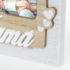 ZEP Dřevěný fotorámeček Sandra 10x15 cm Mum Španělština