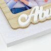 ZEP Dřevěný fotorámeček Agnese 10x15 cm Abuela (španělsky)