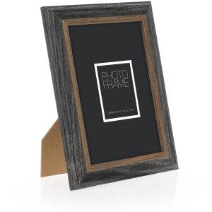 Rámeček na obraz ZEP Perugia černý 20x25 cm