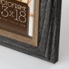 Rámeček na obraz ZEP Perugia černý 20x25 cm