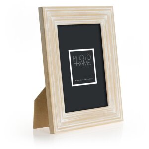 ZEP Dřevěný rámeček na obrázky Orly 10x15 cm přírodní