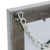 ZEP Dřevěný rámeček na obrázky Orly 10x15 cm bílý
