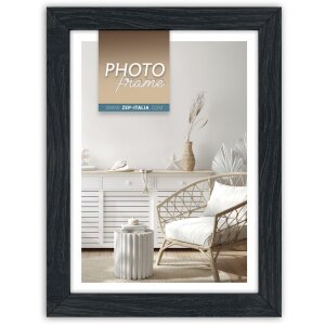ZEP Vivan rámeček na fotografie 10x15 cm černý