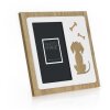 ZEP fotorámeček pro psa Peggy 10x15 cm hnědý