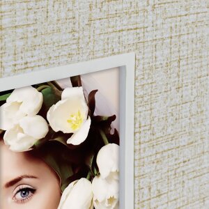 ZEP Fotoalbum Osaka bílé 24x24 cm 40 bílých stran