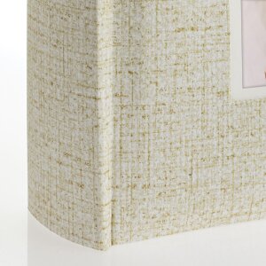 ZEP Fotoalbum Osaka bílé 24x24 cm 40 bílých stran