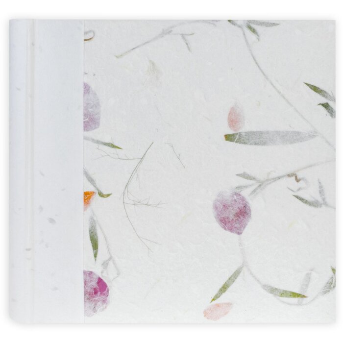 ZEP Fotoalbum Nepál 24x24 cm 40 bílých stran
