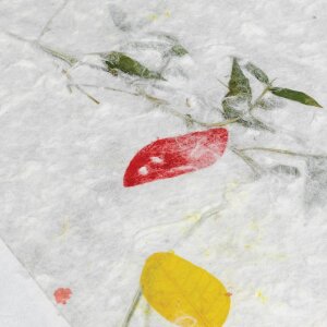 ZEP Thajské zasouvací album 200 fotografií 10x15 cm rýžový papír s popisovacími poli