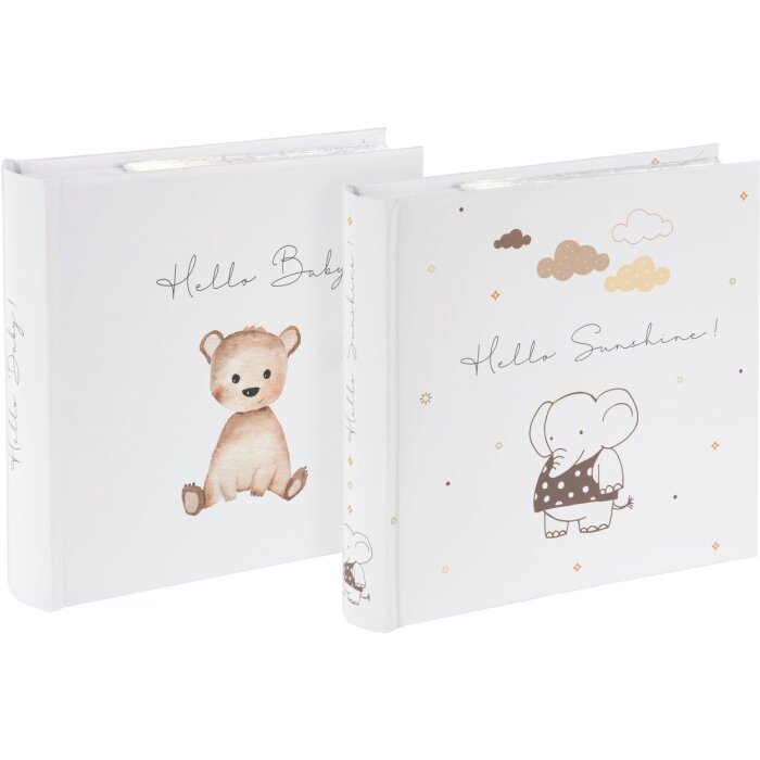 Goldbuch baby album First Friend 32-200 fotografií 10x15 cm