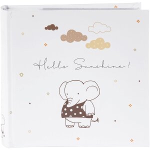 Goldbuch baby album First Friend 32-200 fotografií 10x15 cm