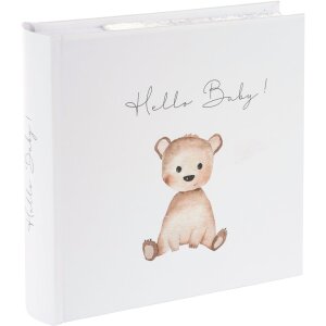 Goldbuch baby album First Friend 32-200 fotografií 10x15 cm