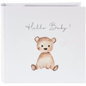 Goldbuch baby album First Friend 32-200 fotografií 10x15 cm