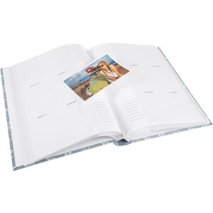 Goldbuch memo album Kraft Art 200/300 fotografií 10x15 cm