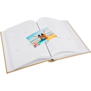 Goldbuch memo album Kraft Art 200/300 fotografií 10x15 cm