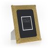 Rámeček na fotografie ZEP Creil 10x15 cm a 13x18 cm zlatý