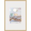 Plastový rám Walther New Lifestyle 20x30 cm zlaté akrylové sklo