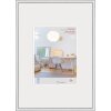 Plastový rám Walther New Lifestyle 40x50 cm stříbrné akrylové sklo