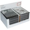 Walther slip-in album Grindy černé pro 24 fotografií 11,5x15,5 cm měkká vazba